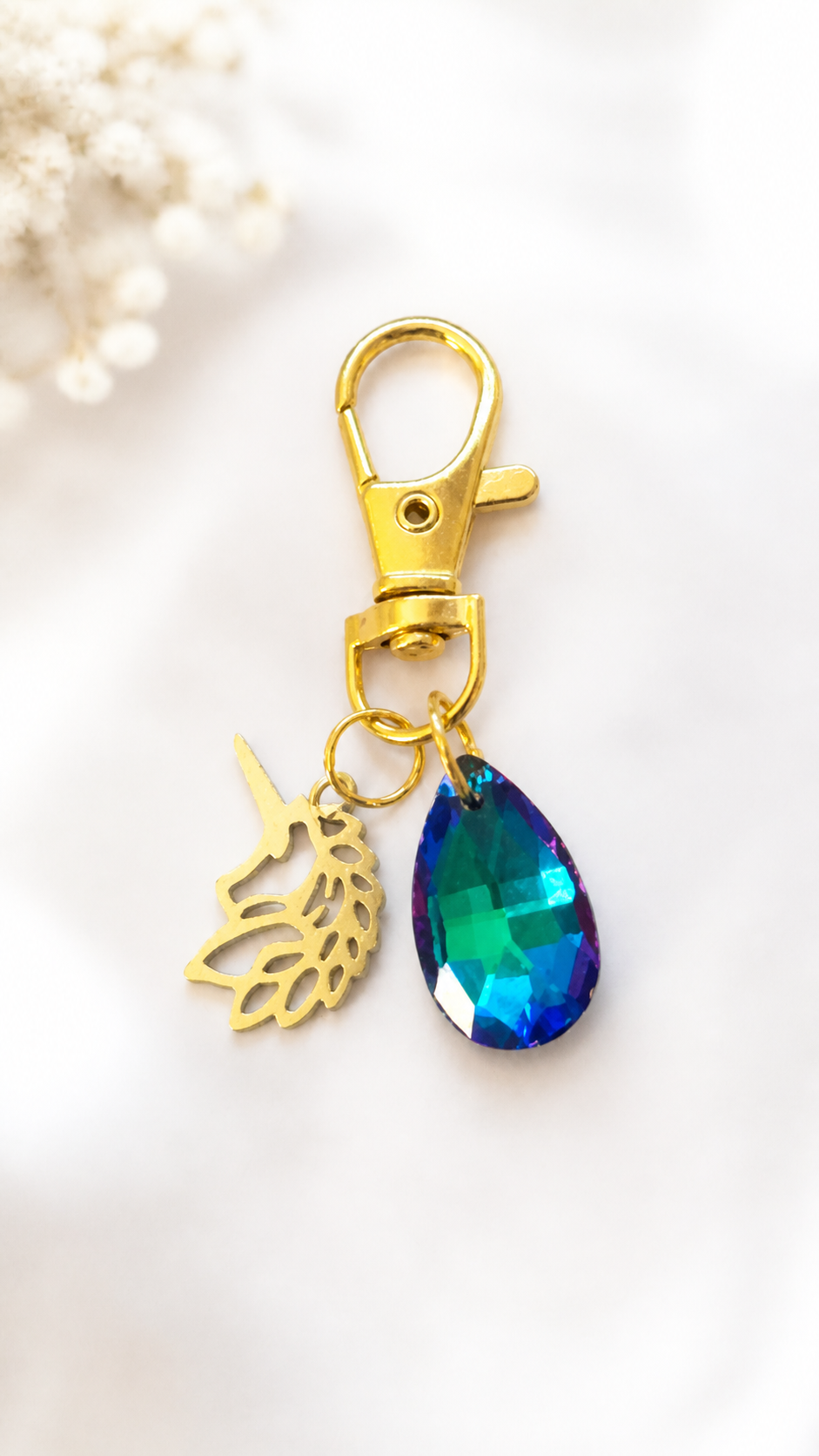 The Gigi Charm