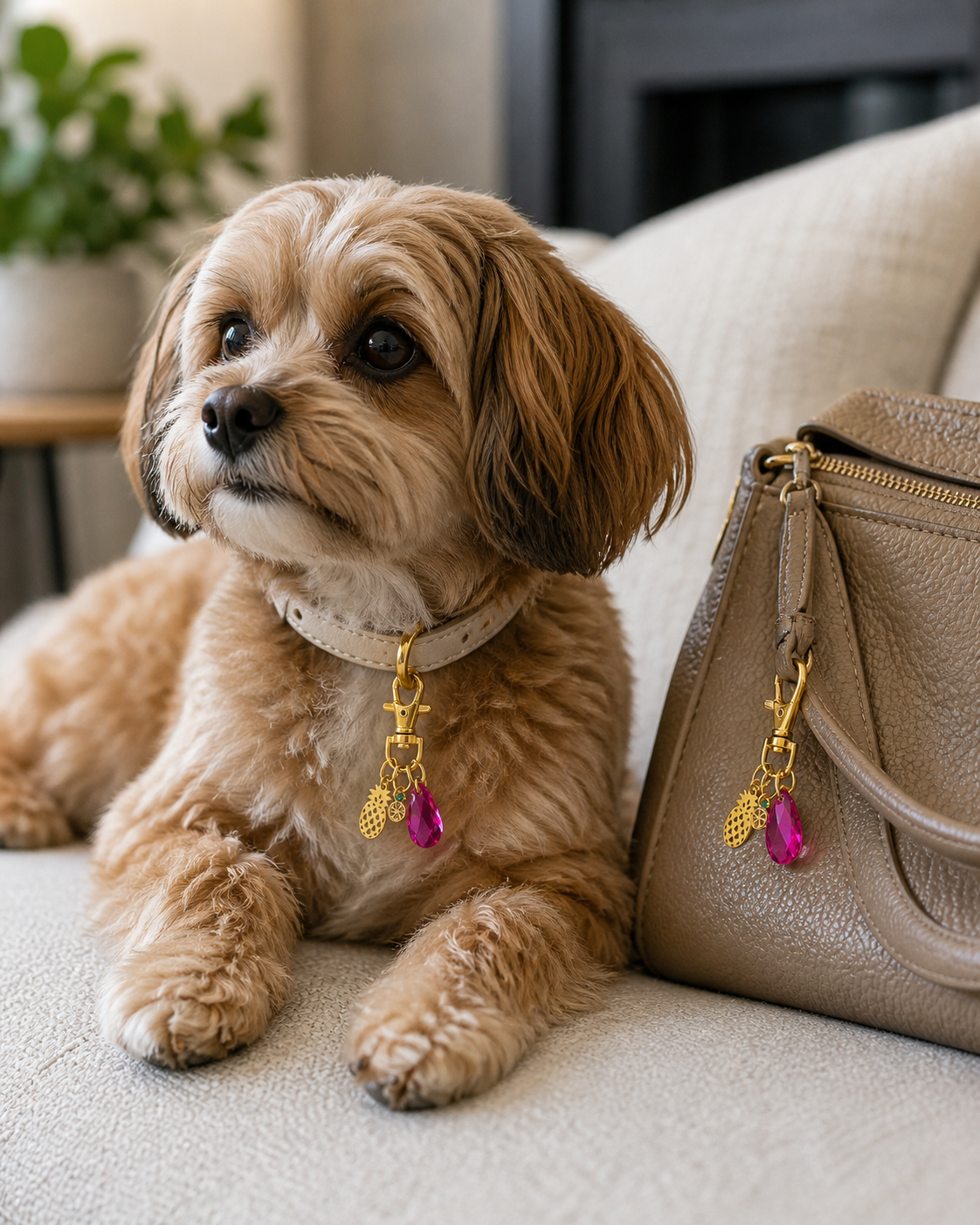 The Maggie Charm