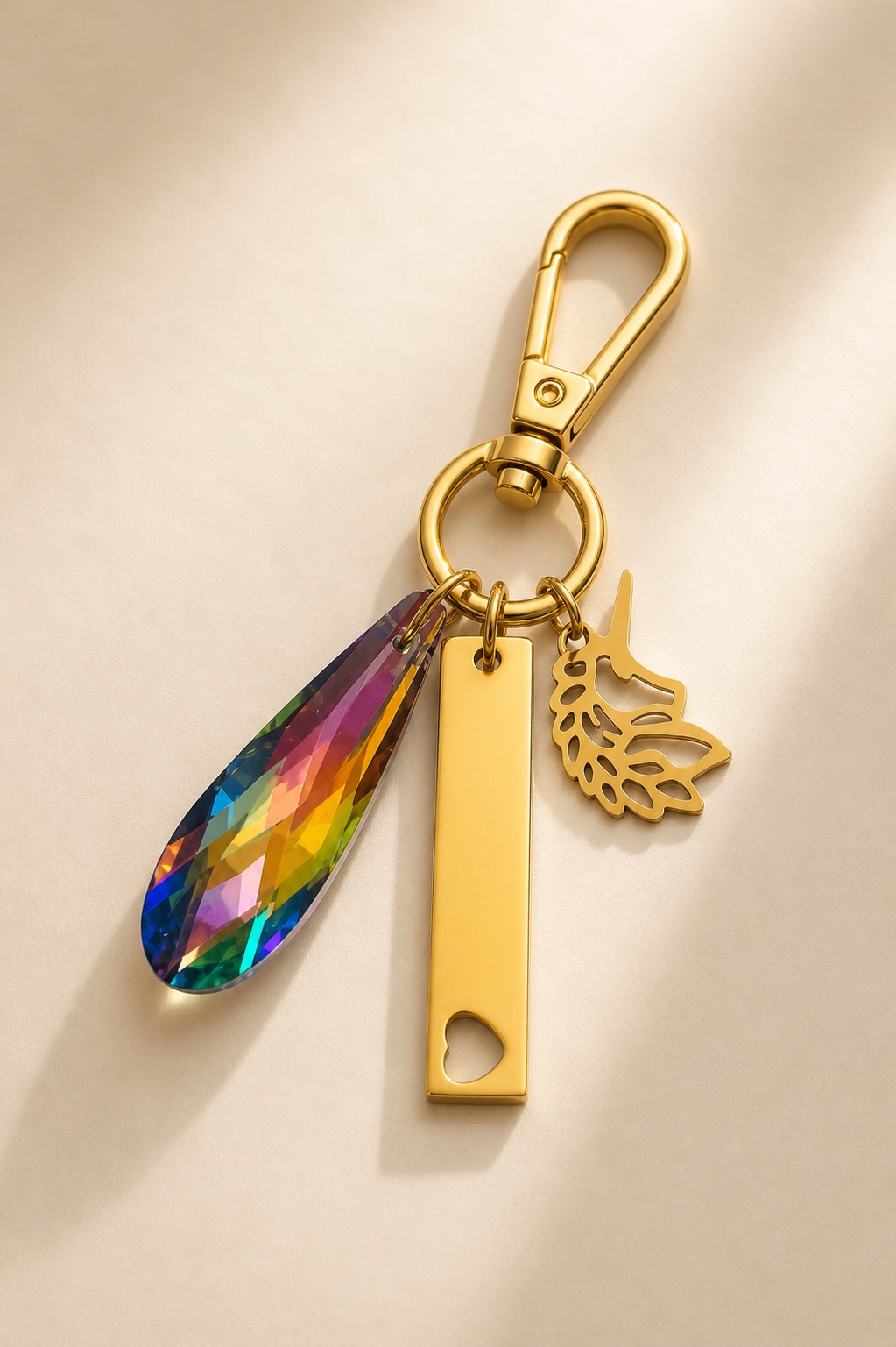 The Marbles Charm