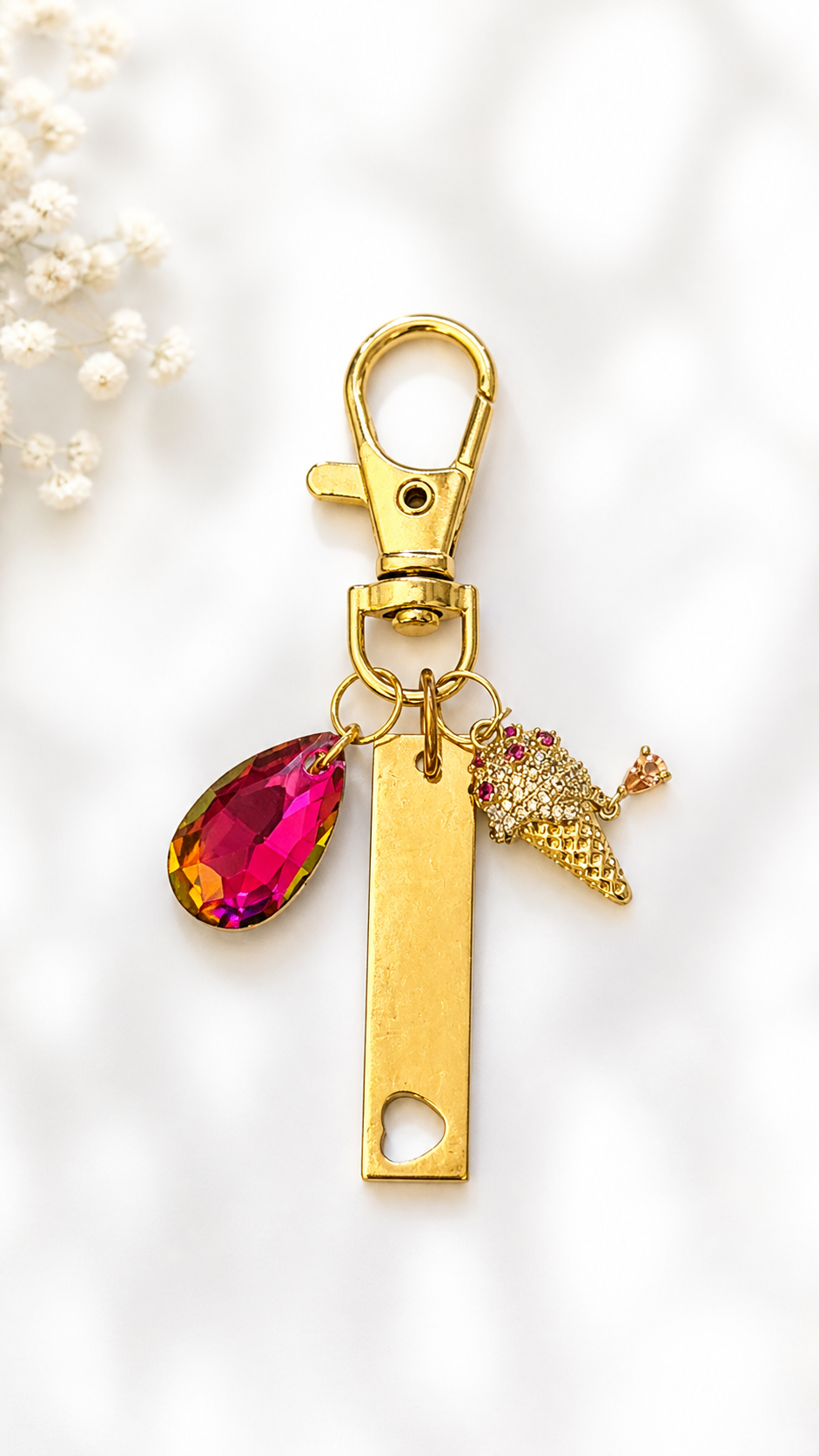 The Pixel Charm