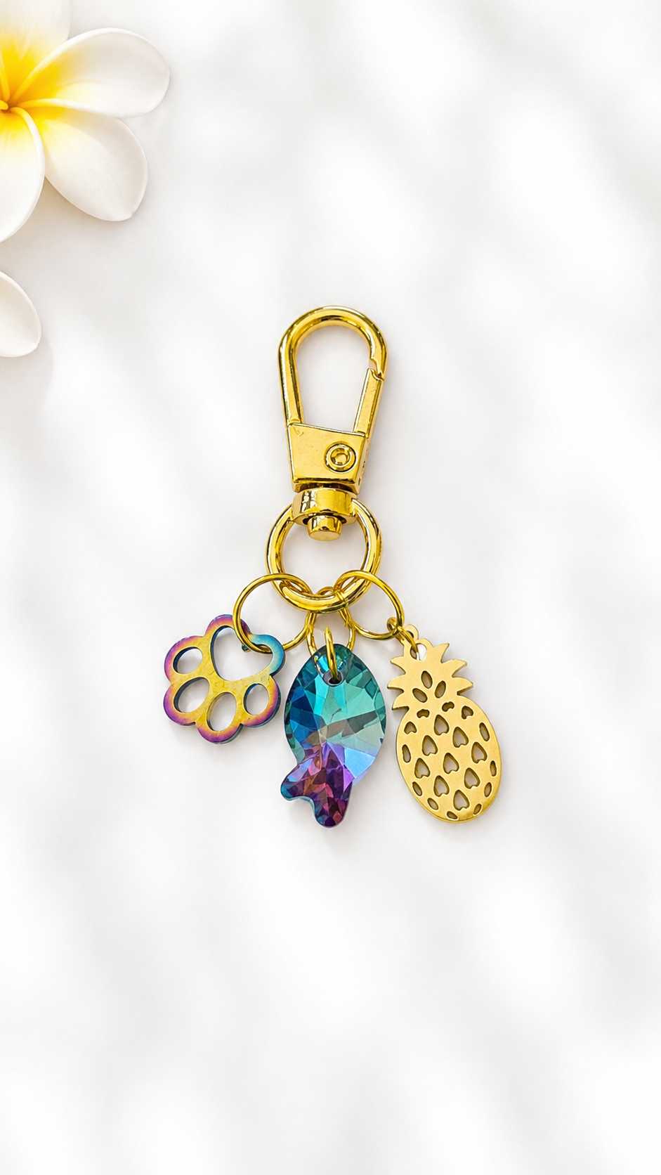 The Punchie Charm
