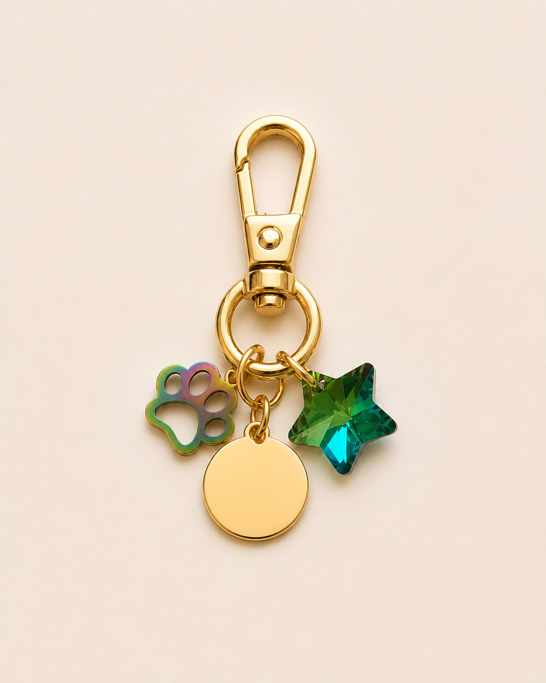 The Tumble Charm