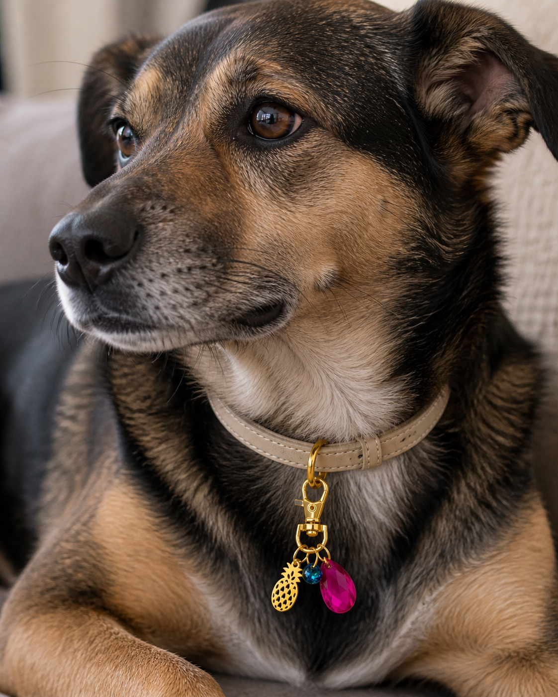 The Wobbles Charm